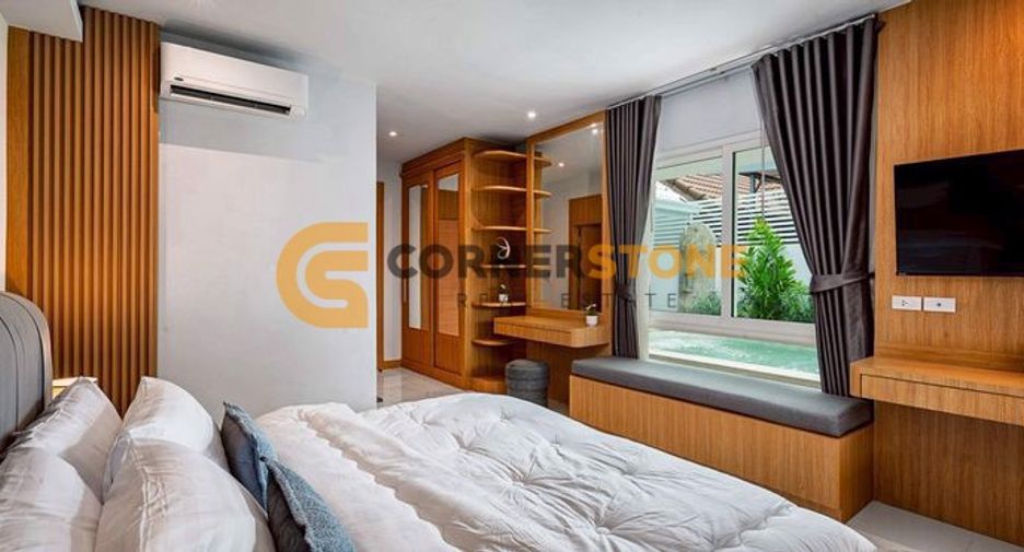 Haus zum Kauf mit 4 Zimmer in Bang Lamung, Chonburi
