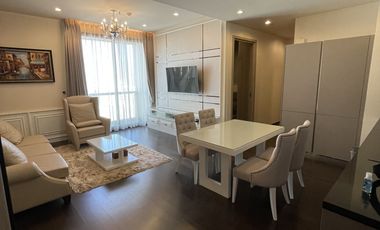 Condo en venta de 2 habitaciones en Khlong Toei, Bangkok