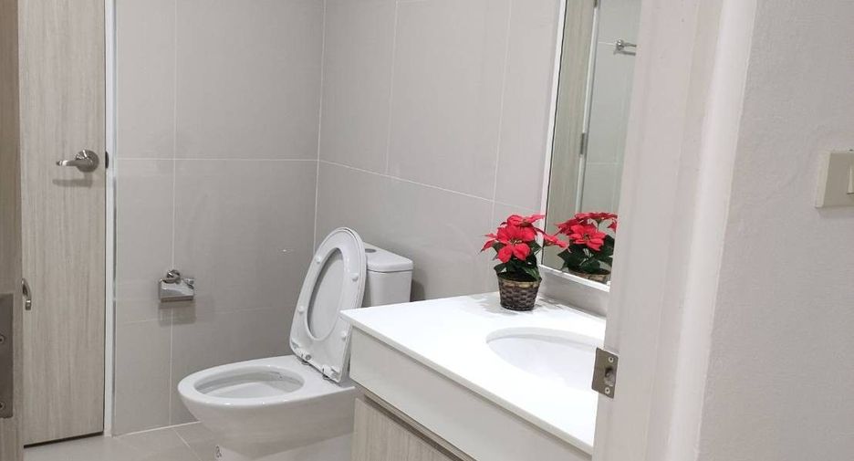 Apartment zur Miete mit 3 Zimmer in Watthana, Bangkok