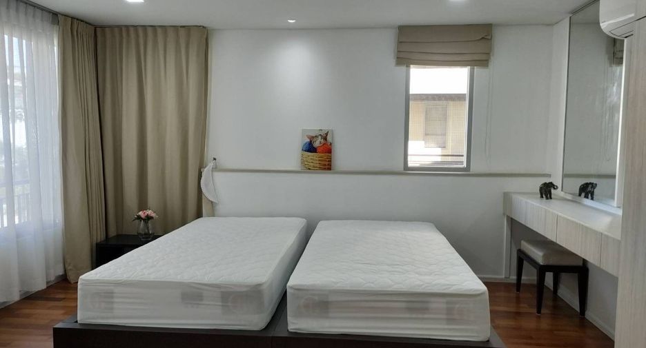 Apartment zur Miete mit 3 Zimmer in Watthana, Bangkok