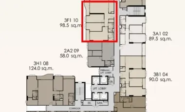 Продажа 3 спальни кондо в Щаттхана, Бангкок