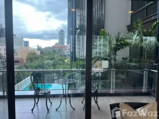 For rent 2 bedrooms apartment in Watthana, Bangkok
