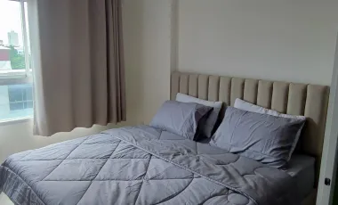 For sale 1 bed condo in Bang Kapi, Bangkok