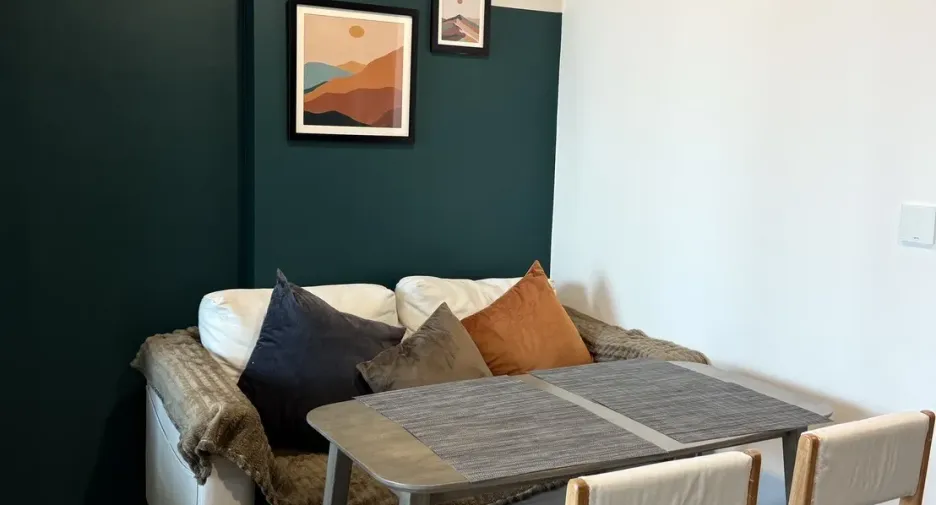 For sale 1 bed condo in Huai Khwang, Bangkok