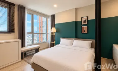 For sale 1 bed condo in Huai Khwang, Bangkok