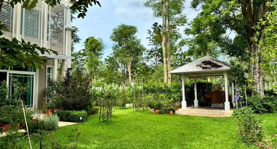 À vendre 4 chambres maison à Mueang Chiang Mai, Chiang Mai
