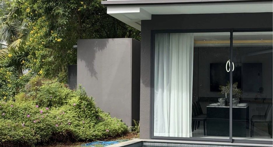 À louer et à vendre 5 chambres villa à Doi Saket, Chiang Mai