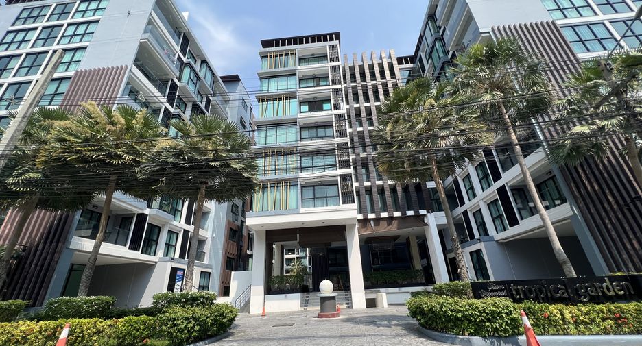 For sale 1 bed condo in Bang Lamung, Chonburi