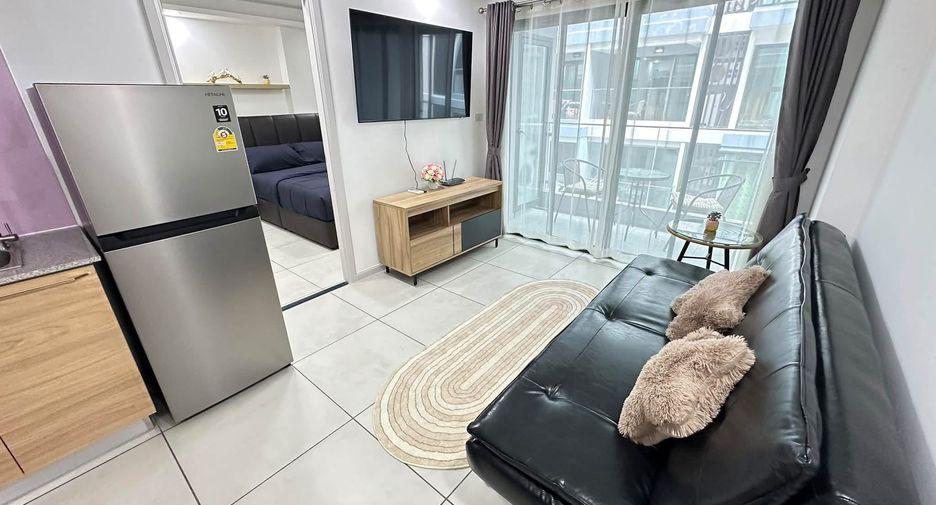For sale 1 bed condo in Bang Lamung, Chonburi