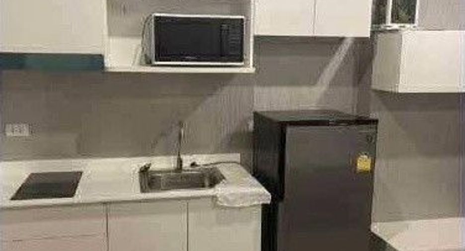 For sale 1 bed condo in Phasi Charoen, Bangkok