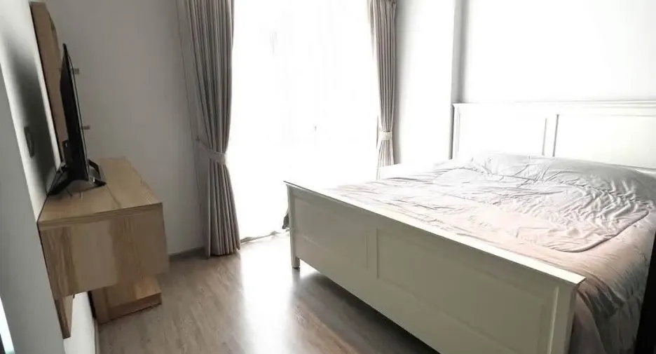 Wohnung zur Miete mit 1 Zimmer in Watthana, Bangkok