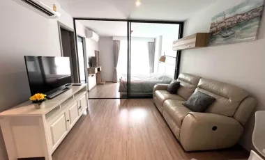 Wohnung zur Miete mit 1 Zimmer in Watthana, Bangkok
