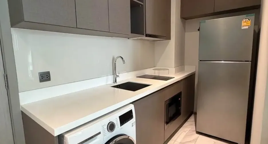 Wohnung zur Miete mit 1 Zimmer in Watthana, Bangkok