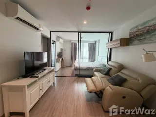 Wohnung zur Miete mit 1 Zimmer in Watthana, Bangkok