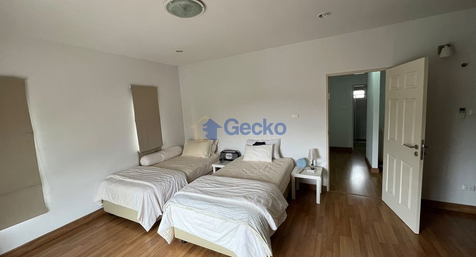 Haus zum Kauf mit 3 Zimmer in Bang Lamung, Chonburi