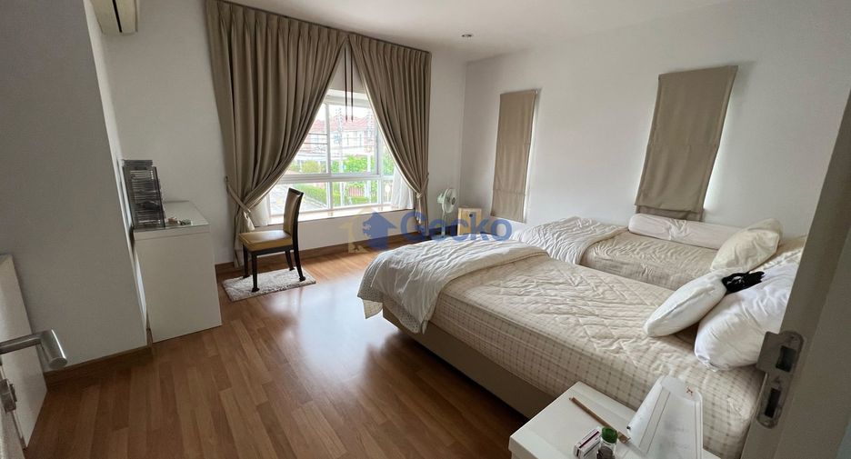 Haus zum Kauf mit 3 Zimmer in Bang Lamung, Chonburi
