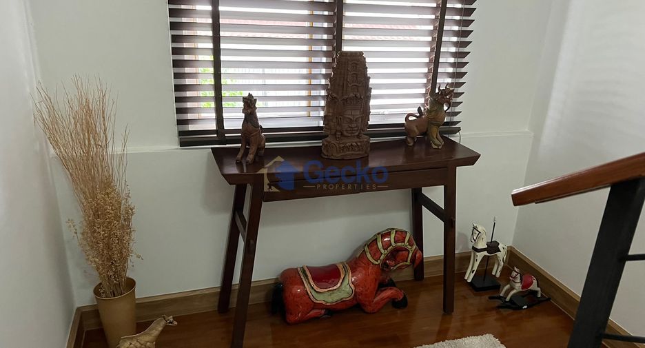 Haus zum Kauf mit 3 Zimmer in Bang Lamung, Chonburi