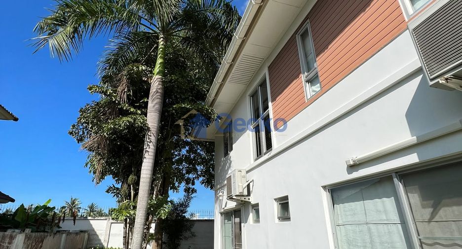 Haus zum Kauf mit 3 Zimmer in Bang Lamung, Chonburi