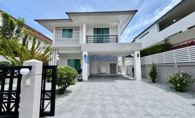 出租 3 卧室 独立屋 在 Bang Lamung, Chon Buri