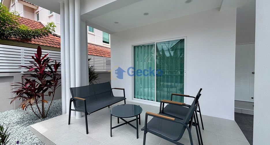 出租 3 卧室 独立屋 在 Bang Lamung, Chon Buri