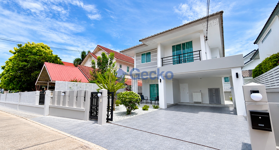 出租 3 卧室 独立屋 在 Bang Lamung, Chon Buri