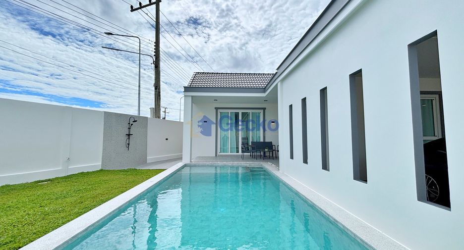 For sale 3 ベッドルーム house in Bang Lamung, Chonburi
