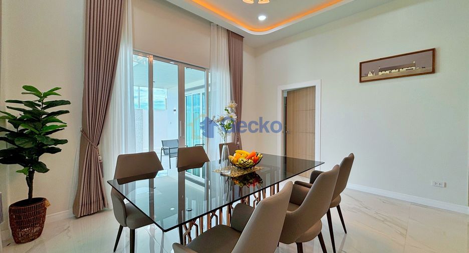 For sale 3 ベッドルーム house in Bang Lamung, Chonburi