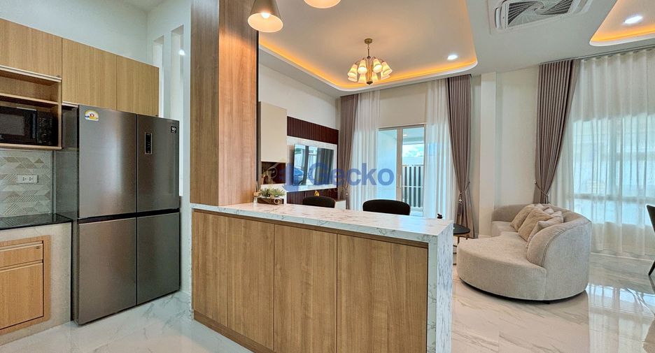For sale 3 ベッドルーム house in Bang Lamung, Chonburi