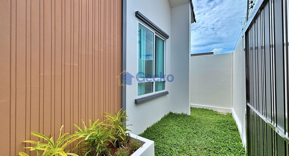 For sale 3 ベッドルーム house in Bang Lamung, Chonburi