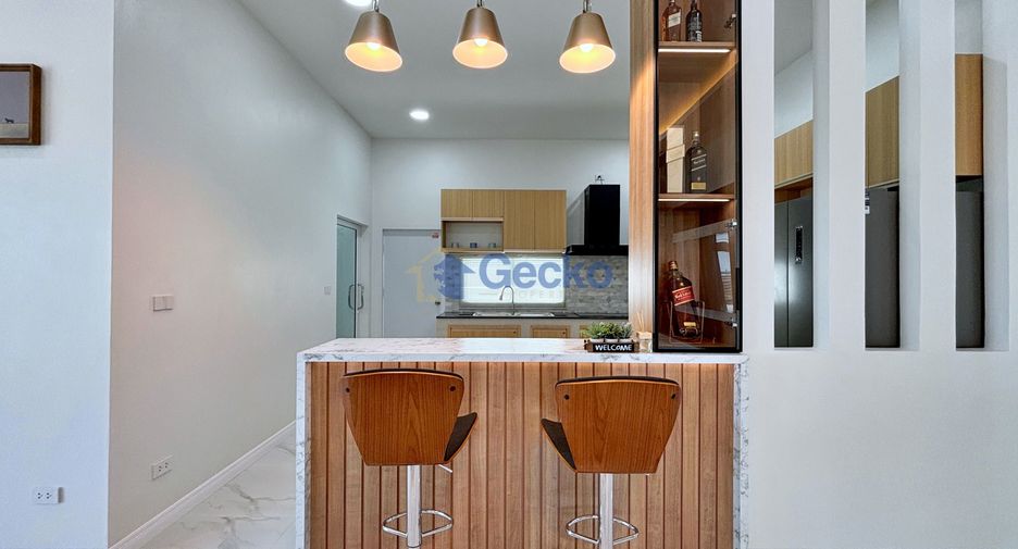 For sale 3 ベッドルーム house in Bang Lamung, Chonburi