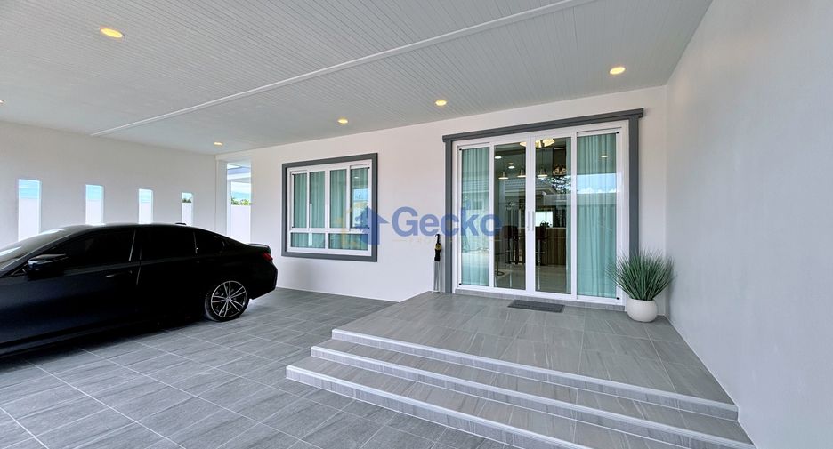 For sale 3 ベッドルーム house in Bang Lamung, Chonburi