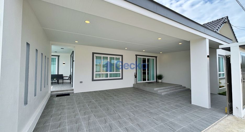 For sale 3 ベッドルーム house in Bang Lamung, Chonburi