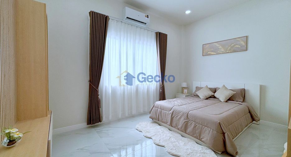 For sale 3 ベッドルーム house in Bang Lamung, Chonburi