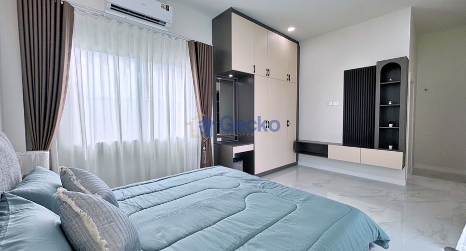 For sale 3 ベッドルーム house in Bang Lamung, Chonburi