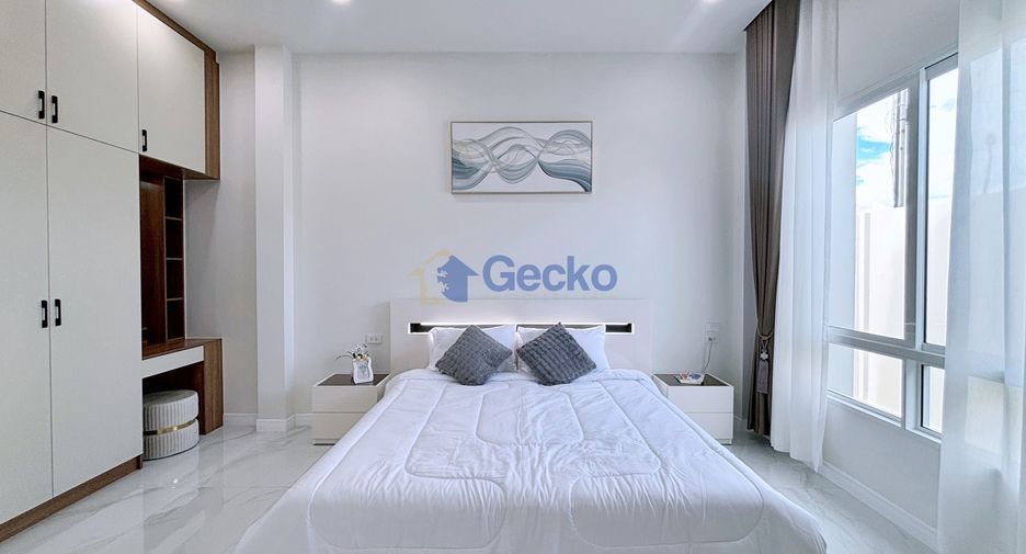 For sale 3 ベッドルーム house in Bang Lamung, Chonburi