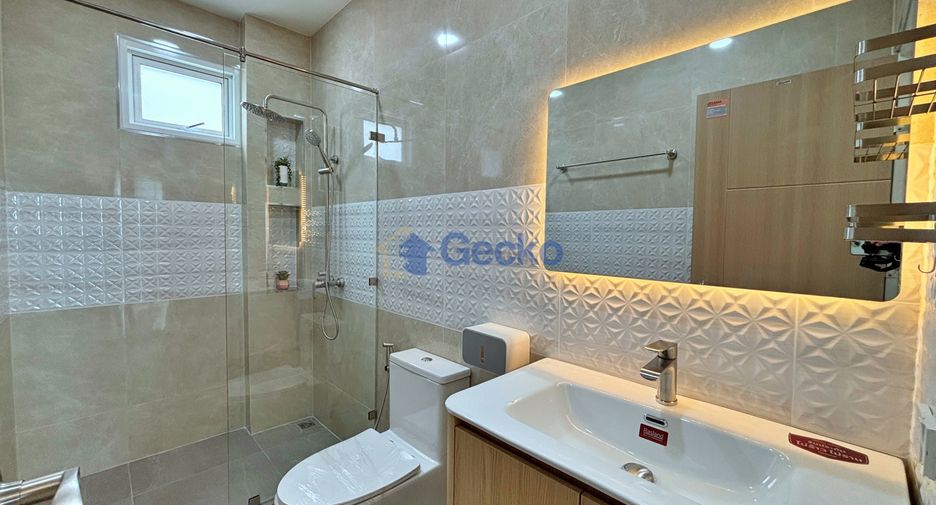 For sale 3 ベッドルーム house in Bang Lamung, Chonburi