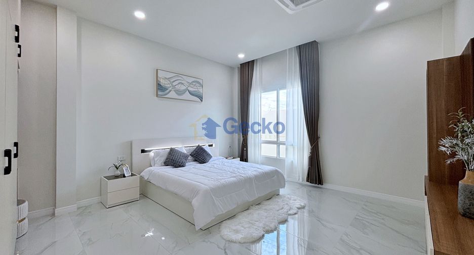 For sale 3 ベッドルーム house in Bang Lamung, Chonburi