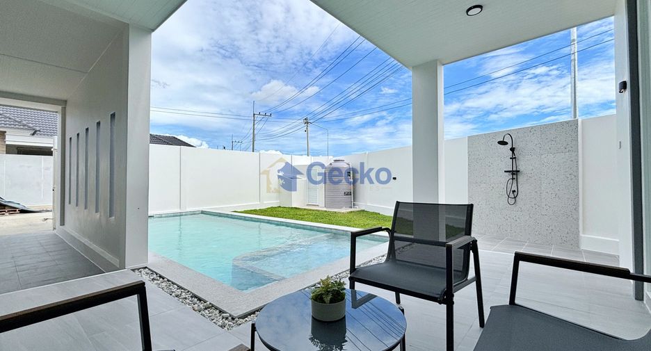 For sale 3 ベッドルーム house in Bang Lamung, Chonburi