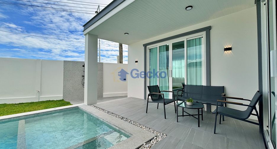 For sale 3 ベッドルーム house in Bang Lamung, Chonburi