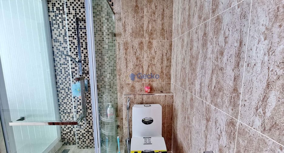 À vendre 1 chambre condo à Bang Lamung, Chonburi