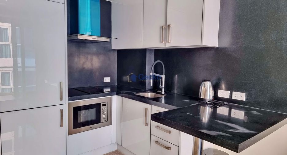 À vendre 1 chambre condo à Bang Lamung, Chonburi