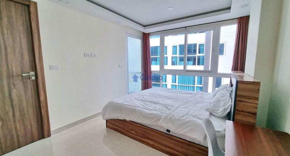 À vendre 1 chambre condo à Bang Lamung, Chonburi