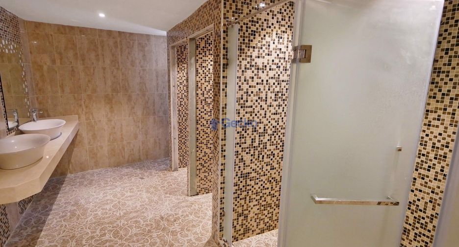 À vendre 1 chambre condo à Bang Lamung, Chonburi
