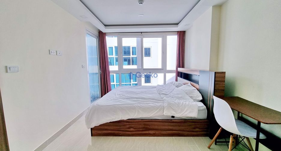 À vendre 1 chambre condo à Bang Lamung, Chonburi