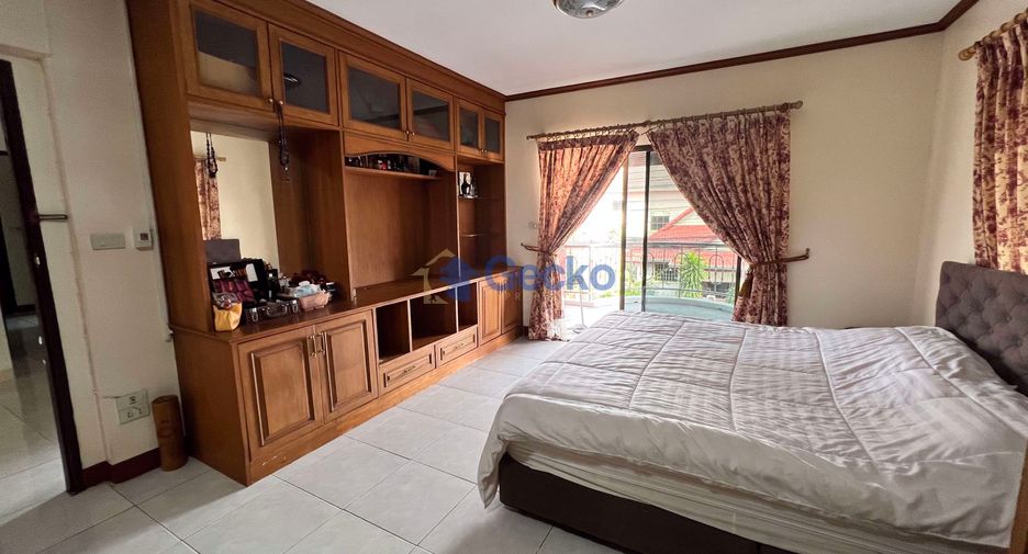 Casa en venta de 4 habitaciones en Bang Lamung, Chonburi