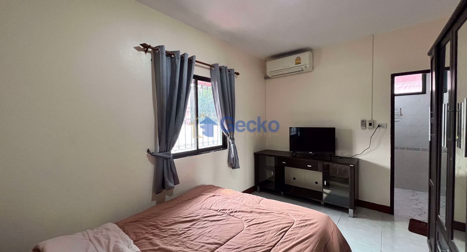 Casa en venta de 4 habitaciones en Bang Lamung, Chonburi