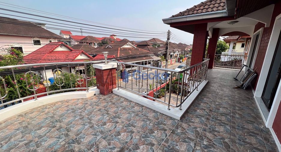 Casa en venta de 4 habitaciones en Bang Lamung, Chonburi
