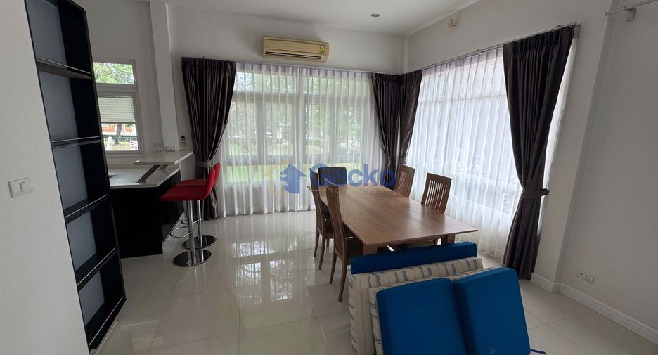 For sale 3 ベッドルーム house in Bang Lamung, Chonburi