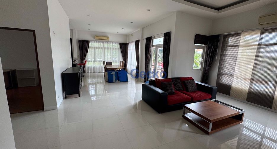 For sale 3 ベッドルーム house in Bang Lamung, Chonburi