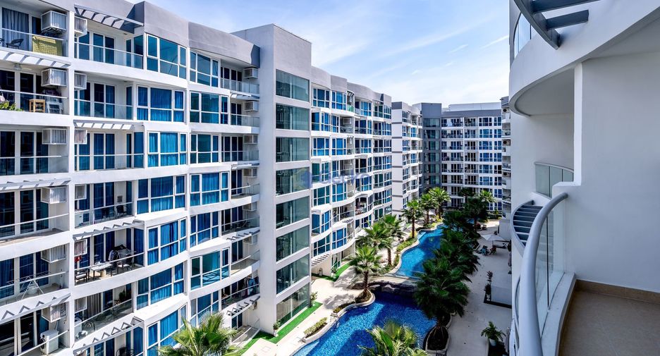 出售 2 卧室 公寓 在 Bang Lamung, Chon Buri